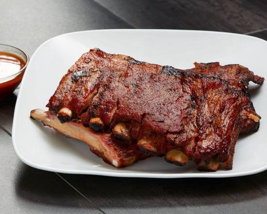 Order 1/2 Slab St. Louis Style Ribs food online from This Is It! store, Decatur on bringmethat.com