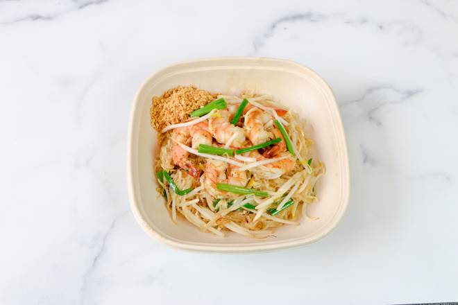 Order Pad Thai food online from Thai Dish Restaurant store, Boston on bringmethat.com