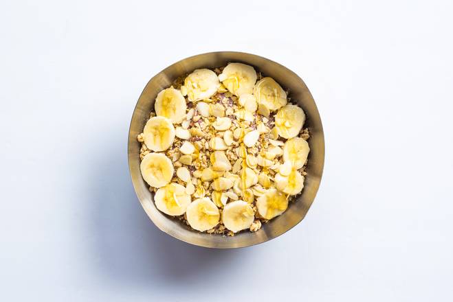 Order Nutty Bowl food online from Vitality Bowls store, San Diego on bringmethat.com