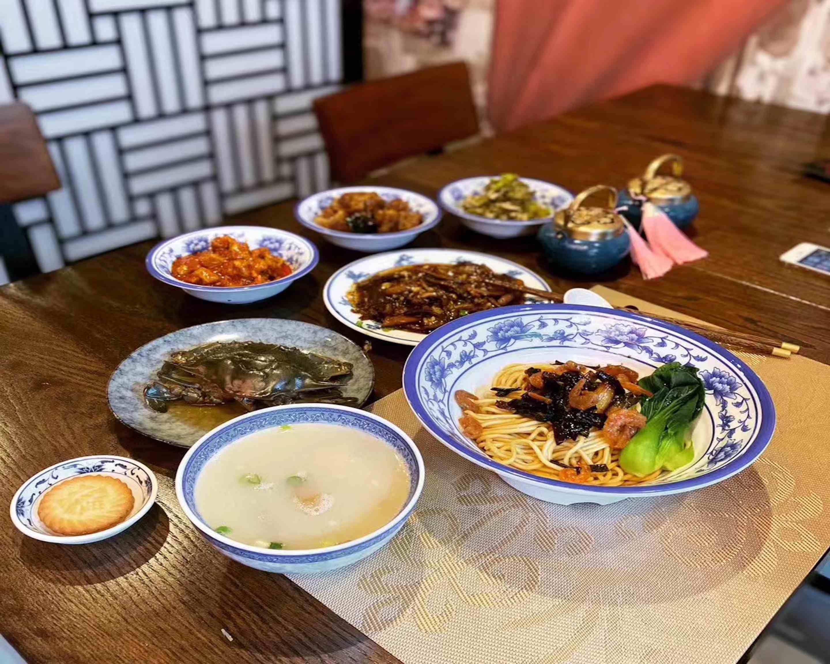 Order Red House Restaurant 小红楼 · 沪味 Menu Delivery【Menu & Prices】 New