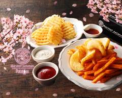 本場!!アメリカ直輸入!!Harvest Potatoes 材木町