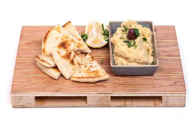 Order Hummus food online from Vernon Grille store, New York on bringmethat.com