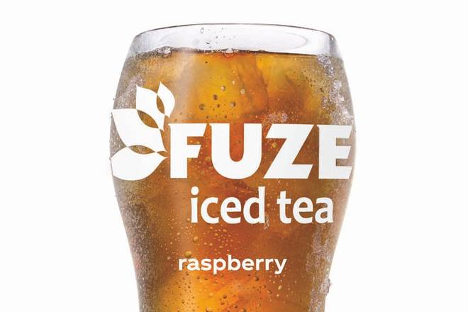 Order Fuze® Raspberry Tea food online from Bakery By Perkins store, Cape Coral on bringmethat.com