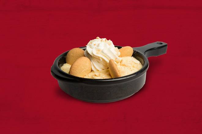 Order Homestyle Banana Pudding food online from Sonny's BBQ- Waldo Rd. store, Gainesville on bringmethat.com