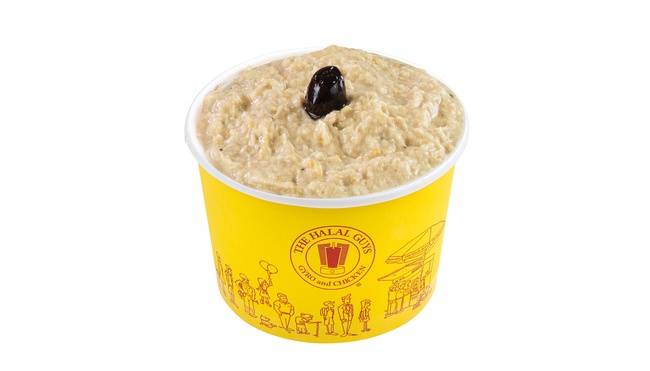 Order Baba Ghanoush food online from The Halal Guys -Long Island City store, Long Island City on bringmethat.com