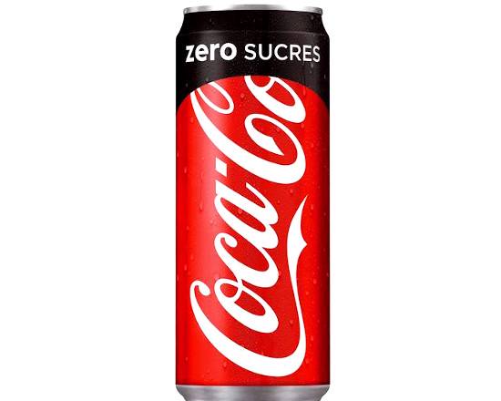 Coca-Cola zéro