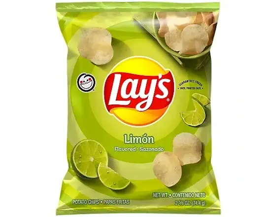 Order Lays Limon Xxvl 2.625z food online from Circle K store, Simi Valley on bringmethat.com