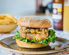 The Fat Burger & Desserts (Cardiff)