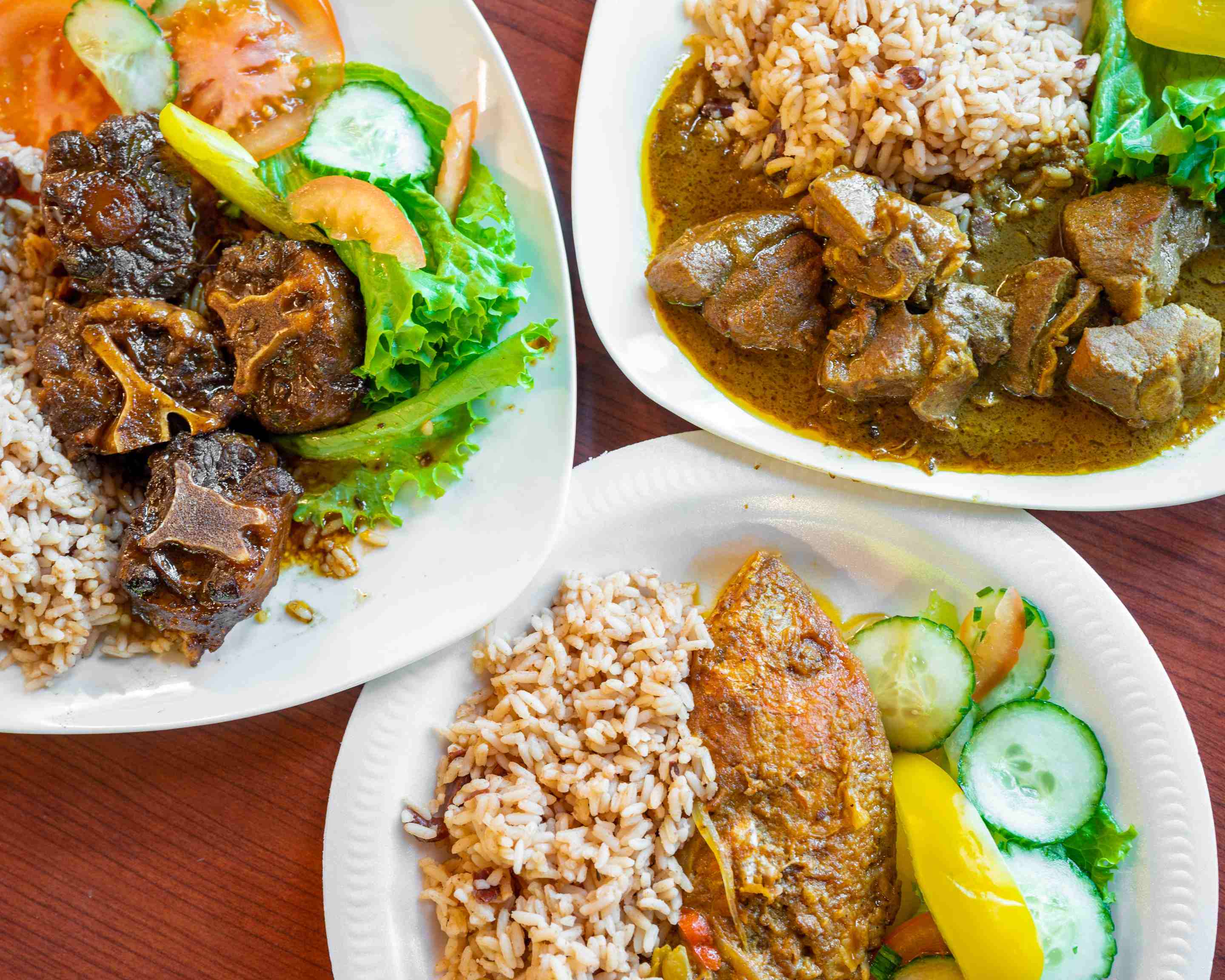 Just Jerk Restaurant Lanham Md - 2l164dc