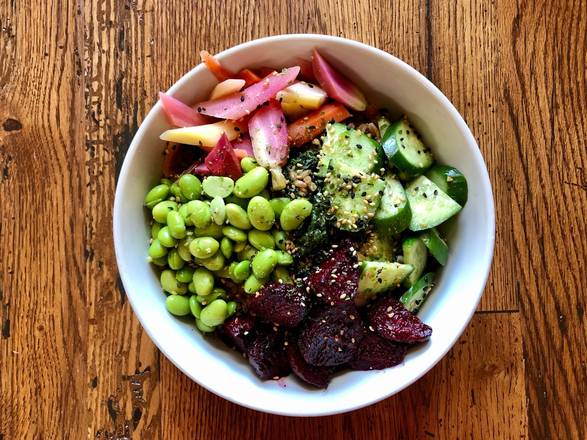 Order GRAIN BOWL food online from The Manchester store, Los Angeles on bringmethat.com