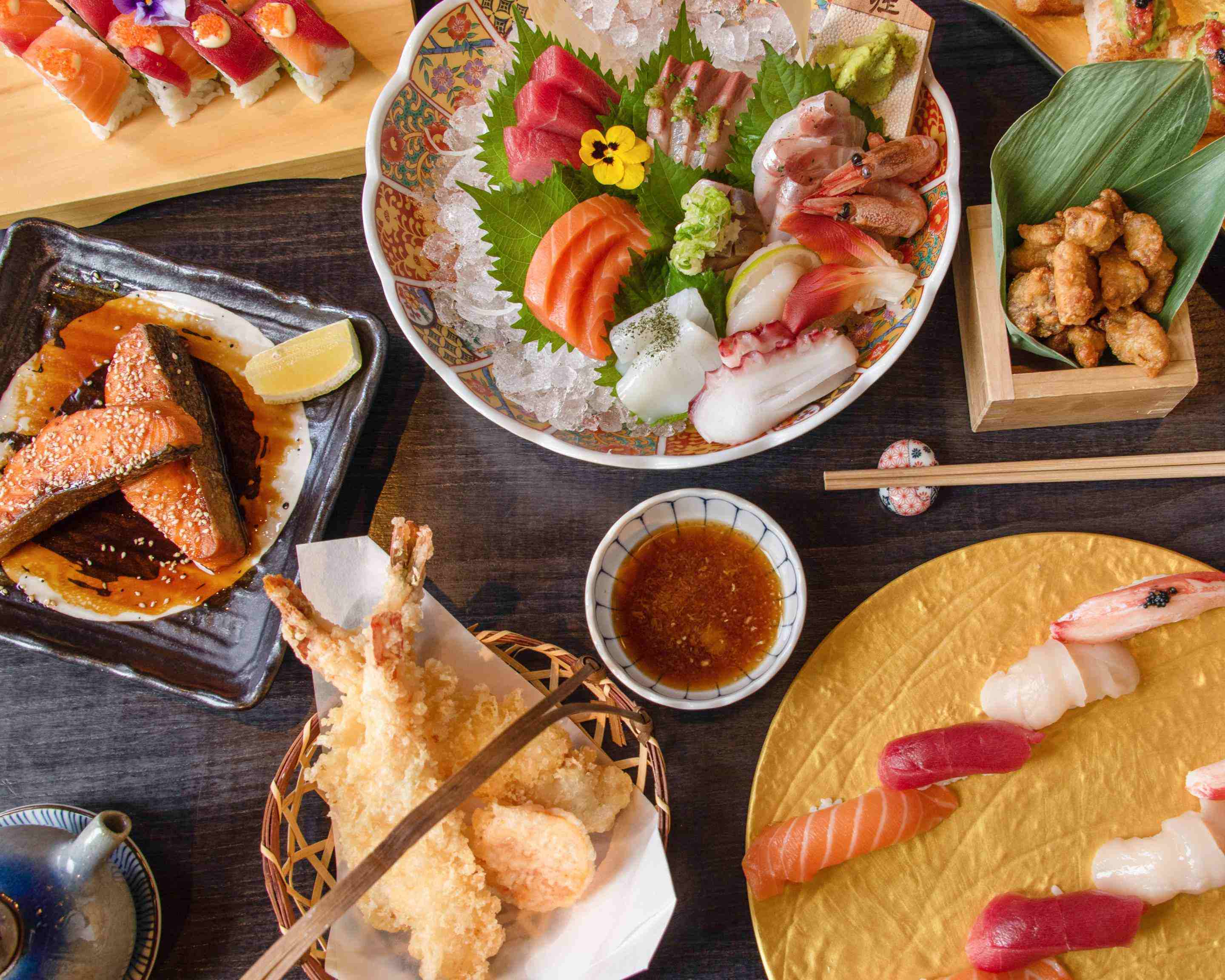 U Rice Sushi Bar Takeaway In Edinburgh Delivery Menu Prices Uber Eats