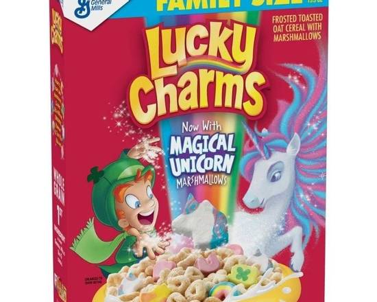 Order Lucky Charms  food online from Fresko Market store, Miami on bringmethat.com