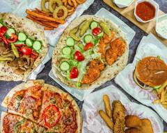 Istanbul fast food