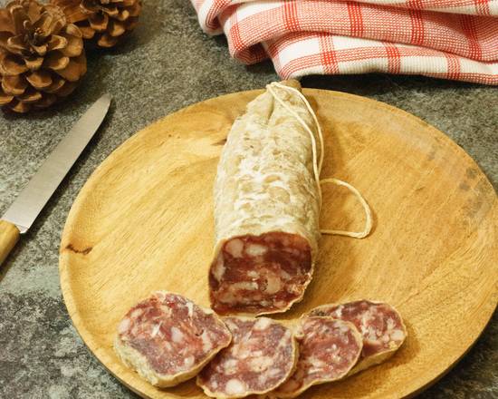 Saucisson traditionnel - 250g