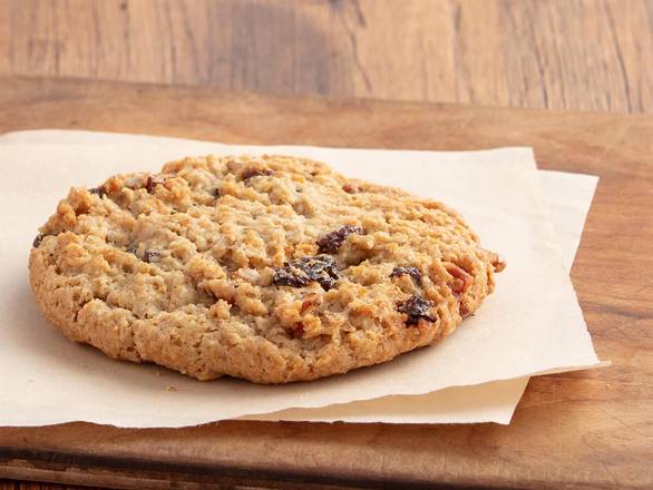 Order Oatmeal Raisin Pecan Cookie  food online from La Madeleine Country French Cafe store, Harahan on bringmethat.com