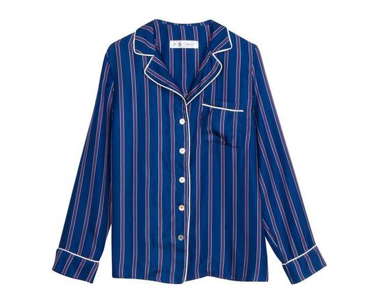 Order Women's FS Stripe LS Shirt (Extra Large) food online from Fred Segal store, Malibu on bringmethat.com