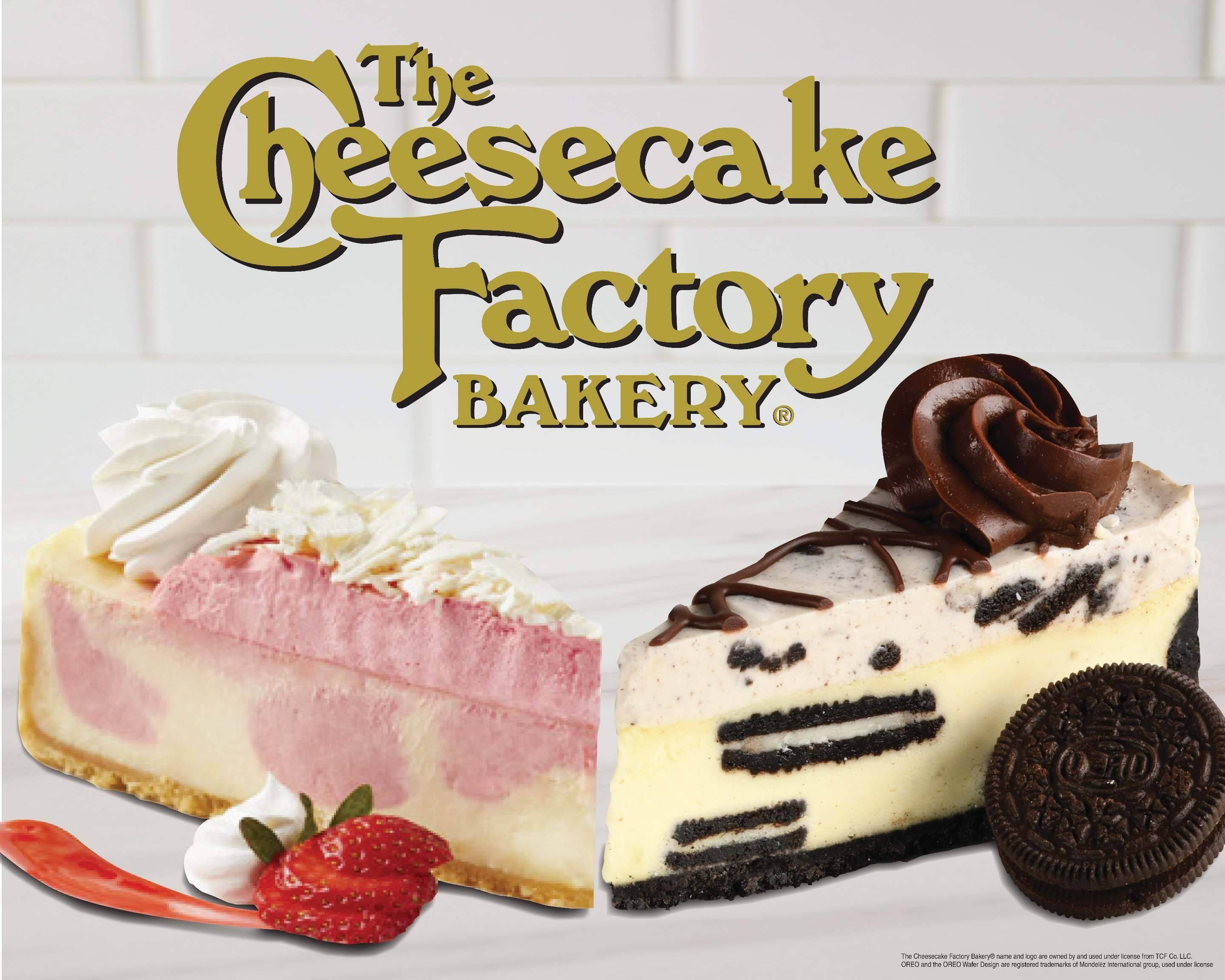 Order Cheesecake Factory Bakery by Menchie's (Scott 72 Center) Delivery【Menu & Prices】 Surrey