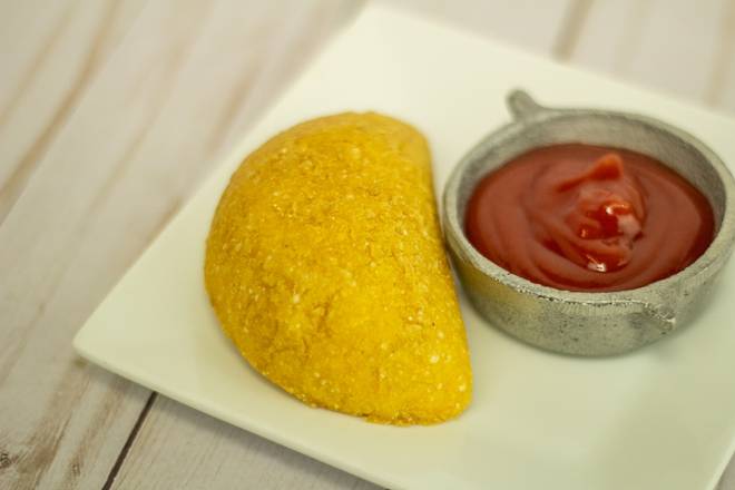 Order Beef Empanada food online from The Colombian Spot store, Pittsburgh on bringmethat.com