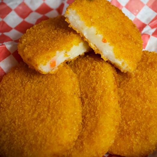 Croquettes