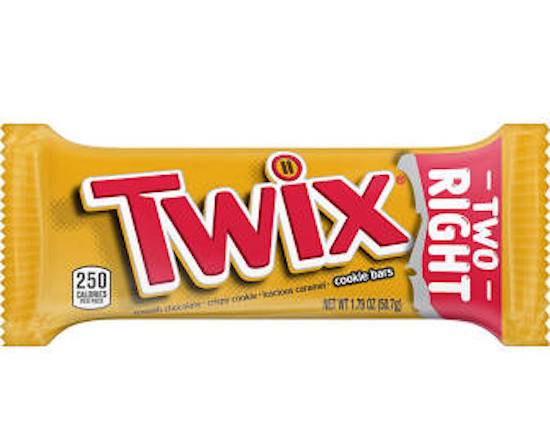 Order Twix Cookie Bars 1.79oz food online from George's Market store, San Francisco on bringmethat.com