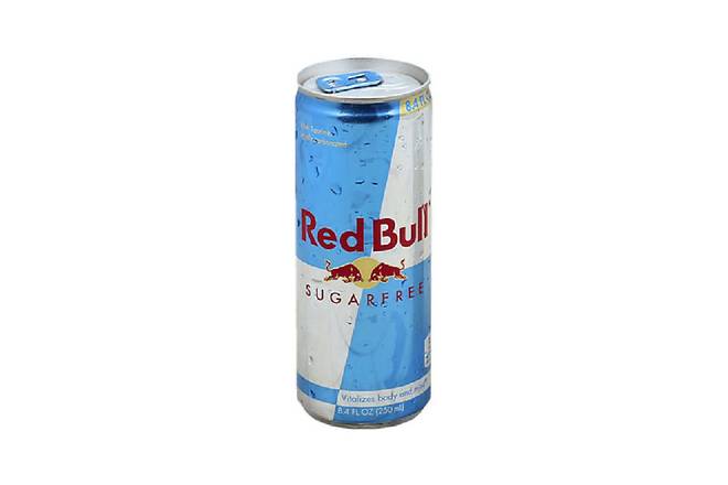 Order Red Bull Sugarfree food online from Good as Cluck store, Odessa on bringmethat.com