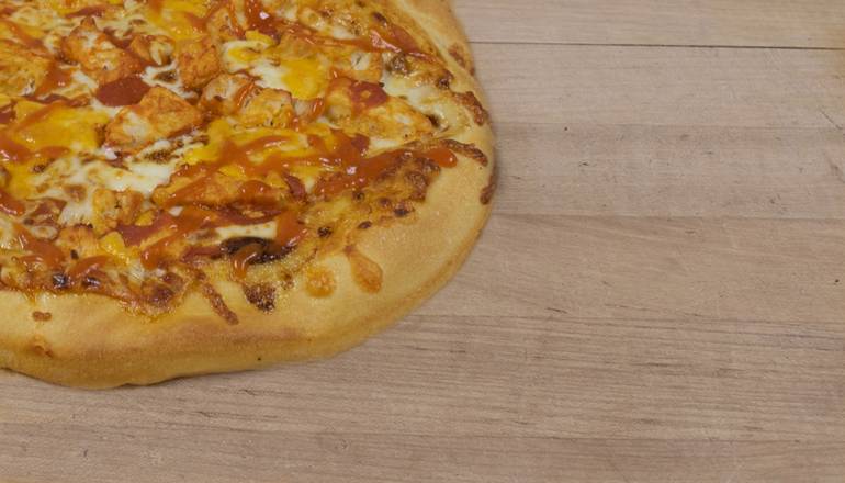 Order 14" Large Buffalo Chicken Pizza food online from Amato's store, Portland on bringmethat.com