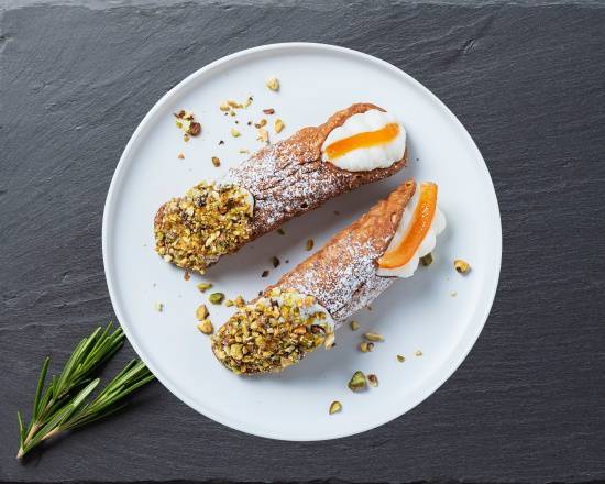 Order Cannoli Classico  food online from Express Pie Parlor store, Melbourne on bringmethat.com