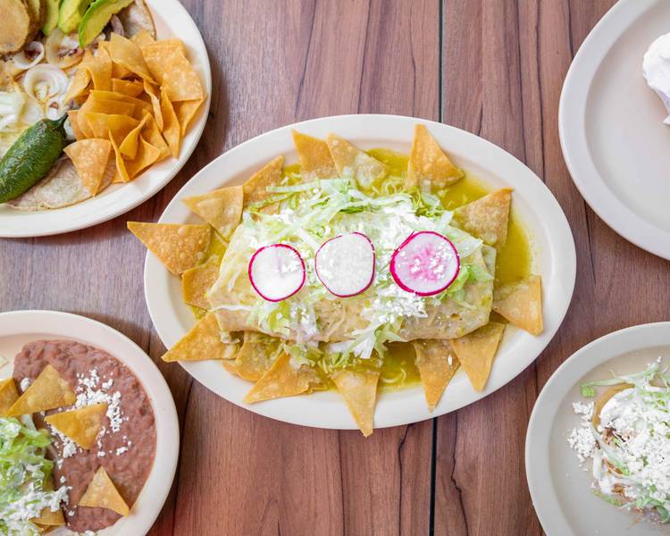 Order El Huarache de Dona Chela Menu Delivery【Menu & Prices】 El Monte