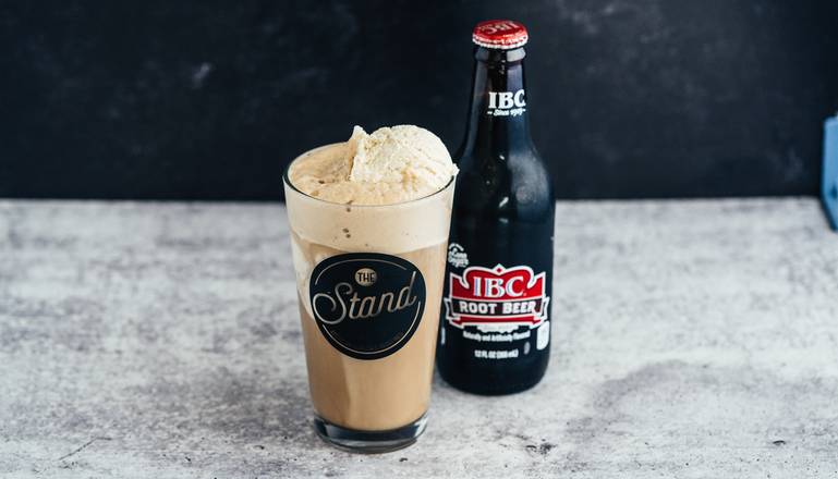 Order Root Beer Float food online from The Stand store, Encino on bringmethat.com