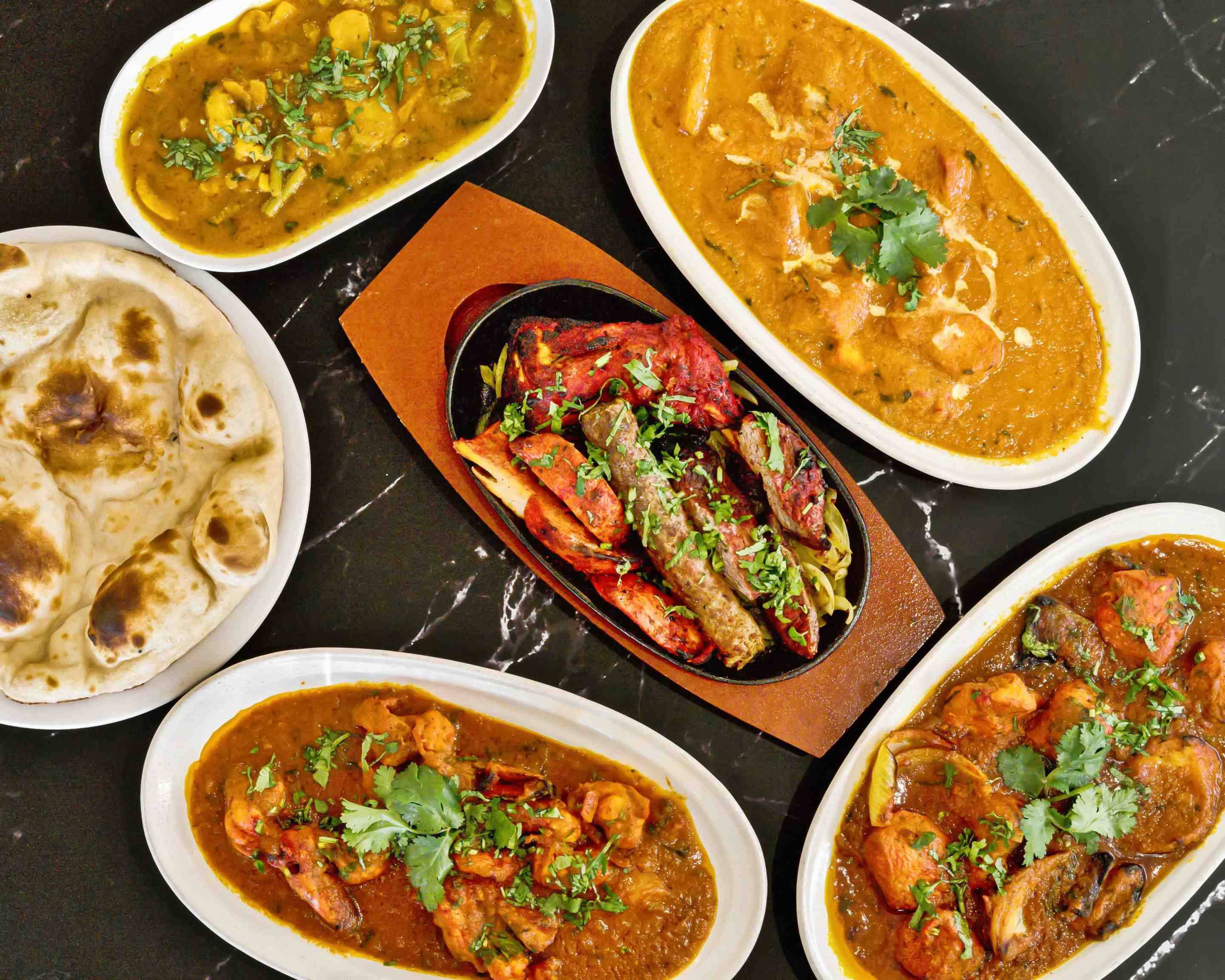 Stratton Tandoori Menu Takeaway in Stratton St Margaret Delivery