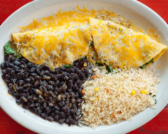 Order Spinach food online from Rosepepper Cantina & Mexican Grill store, Nashville-Davidson on bringmethat.com