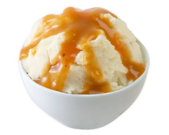 Order Mashed Potatoes and Gravy food online from Krispy Krunchy Chicken store, Port Charlotte on bringmethat.com