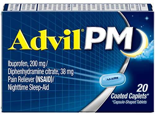 Order Advil PM 20 Count food online from Trumbull Super Stop store, Trumbull on bringmethat.com