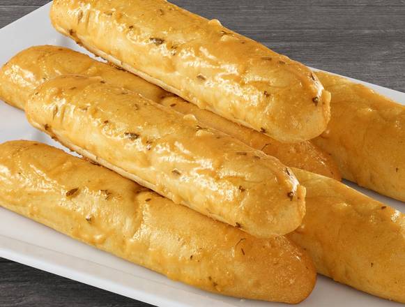 Order 6 Breadsticks food online from Brown's Chicken & Pasta store, Elk Grove Village on bringmethat.com