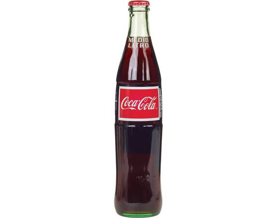 Order Mexican Coca-Cola food online from The Angry Chicken store, San Diego on bringmethat.com