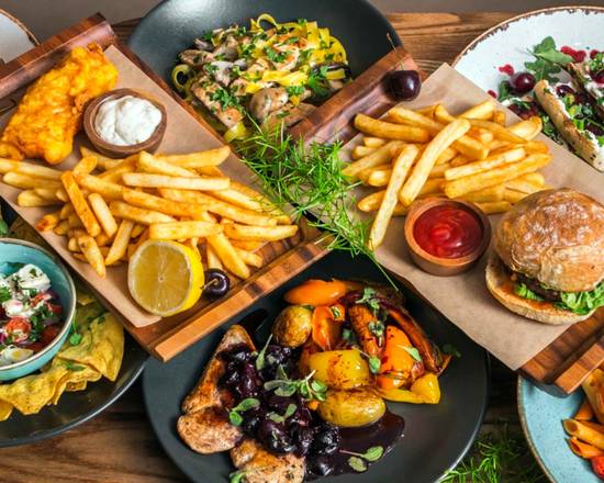 Fish & chips delivery near me | Uber Eats