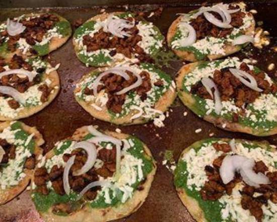 Order Memelas food online from Los Bellos Portales store, Columbia on bringmethat.com