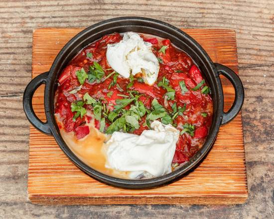 Shakshuka Veggie