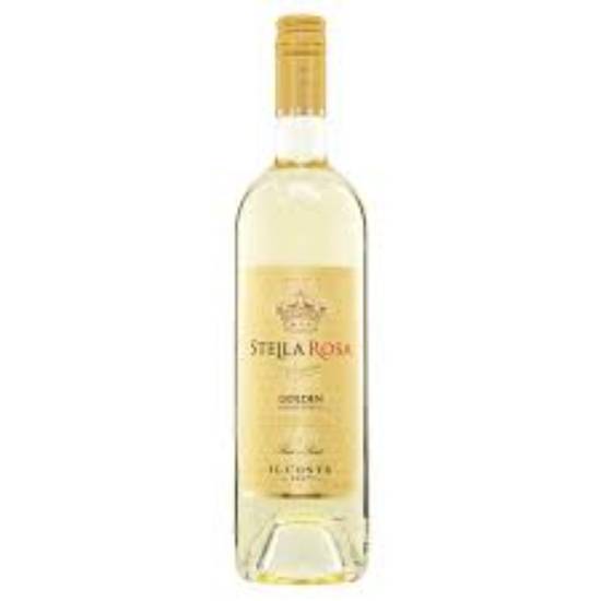 Order STELLA ROSA GOLDEN 750ML BOTTLE  food online from Duke Liquor & Jr. Market store, Los Angeles on bringmethat.com