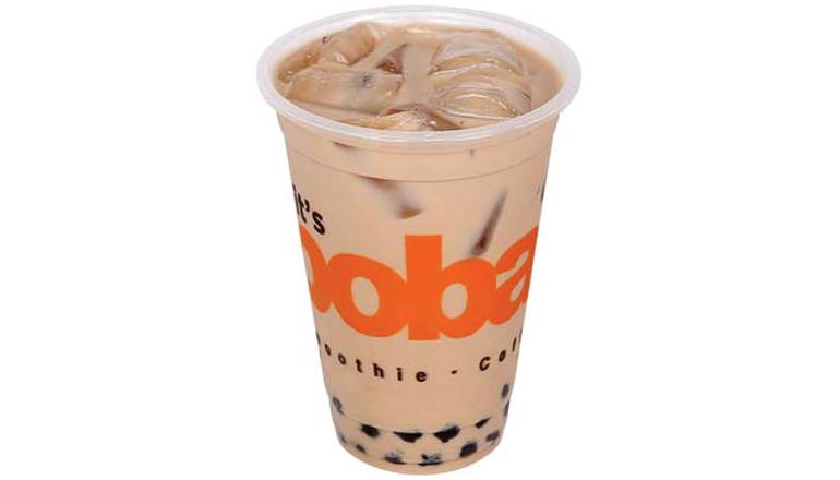 Order Chai Milk Tea food online from Boba Time store, Los Angeles on bringmethat.com