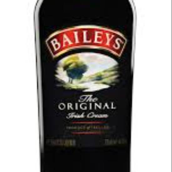 Order Bailey's Irish Cream 750ml 17%ABV food online from Princess Liquors store, Port Saint Lucie on bringmethat.com