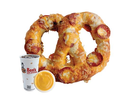 Order Speciality Pretzel Meal food online from Ben Soft Pretzels store, Warsaw on bringmethat.com