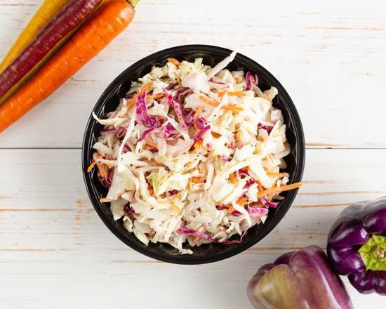 Order Coleslaw food online from Chicken Kitchen store, South Miami on bringmethat.com