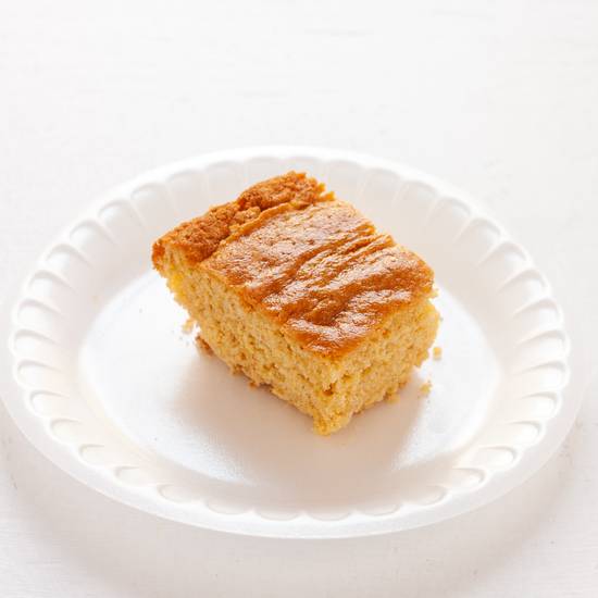 Order Cornbread food online from Lawrence Caribbean Restaurant store, Charlotte on bringmethat.com