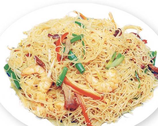 Order Singapore Chow Mei Fun food online from China Moon store, Fanwood on bringmethat.com