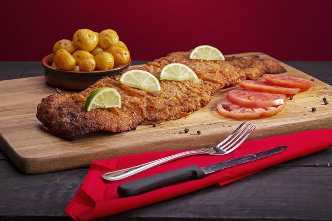 Order Chop (Chuletazo) food online from La Perrada Del Gordo store, Port Saint Lucie on bringmethat.com