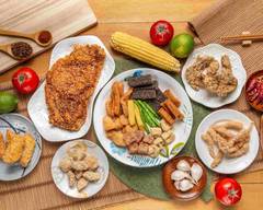 老司雞炸物