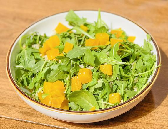 Order Arugula Salad food online from H&H Brazilian Steakhouse store, Los Angeles on bringmethat.com