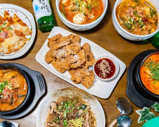 浜松市 韓国料理 出前 宅配 デリバリー 韓国料理レストラン ウーバーイーツ