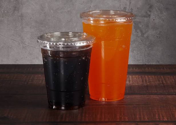 Order 24oz Fountain Drink food online from Power House Subs store, Altoona on bringmethat.com